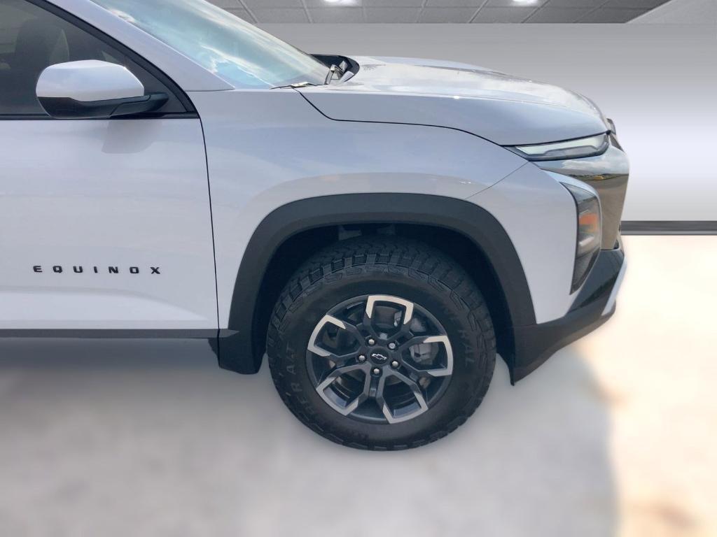 new 2026 Chevrolet Equinox car, priced at $39,879