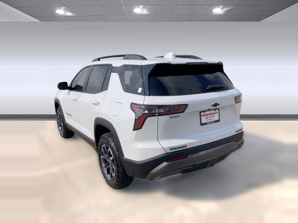 new 2026 Chevrolet Equinox car, priced at $39,879
