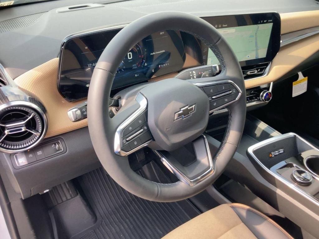 new 2026 Chevrolet Equinox car, priced at $39,879