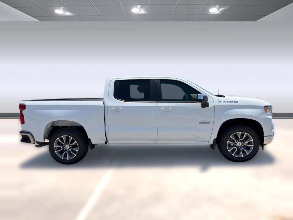 new 2026 Chevrolet Silverado 1500 car, priced at $48,046