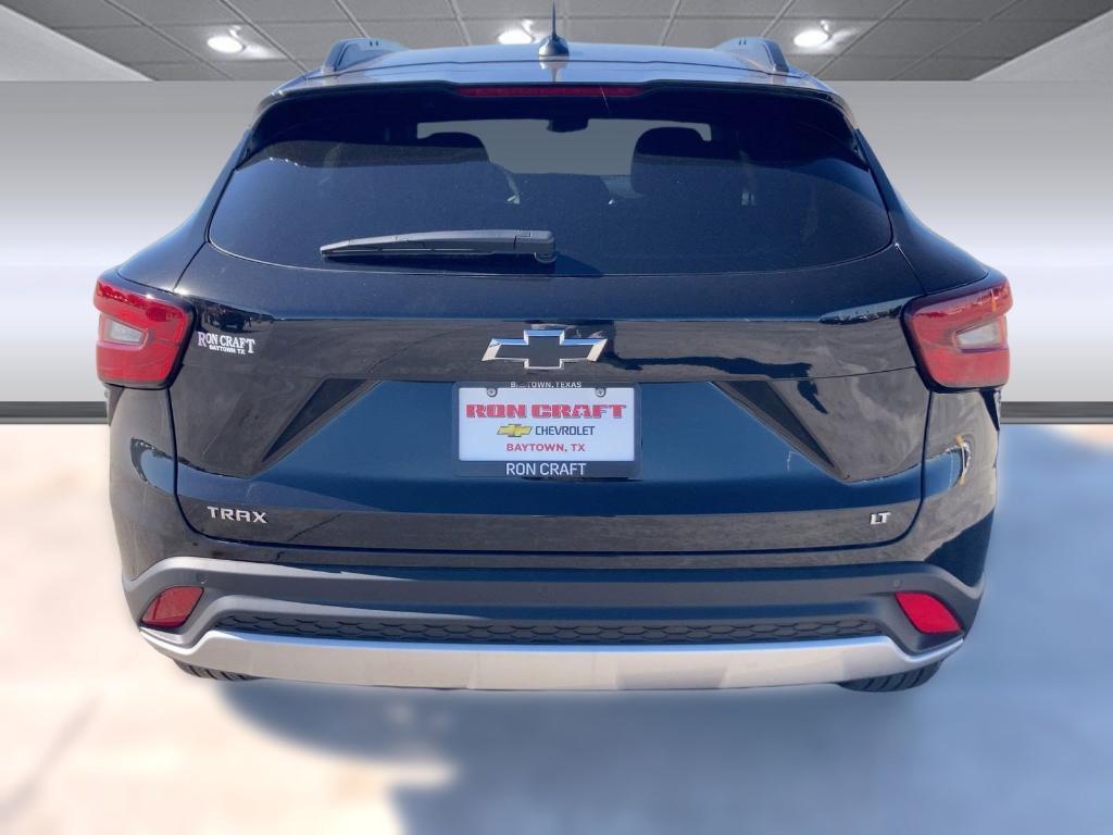 new 2026 Chevrolet Trax car, priced at $26,811