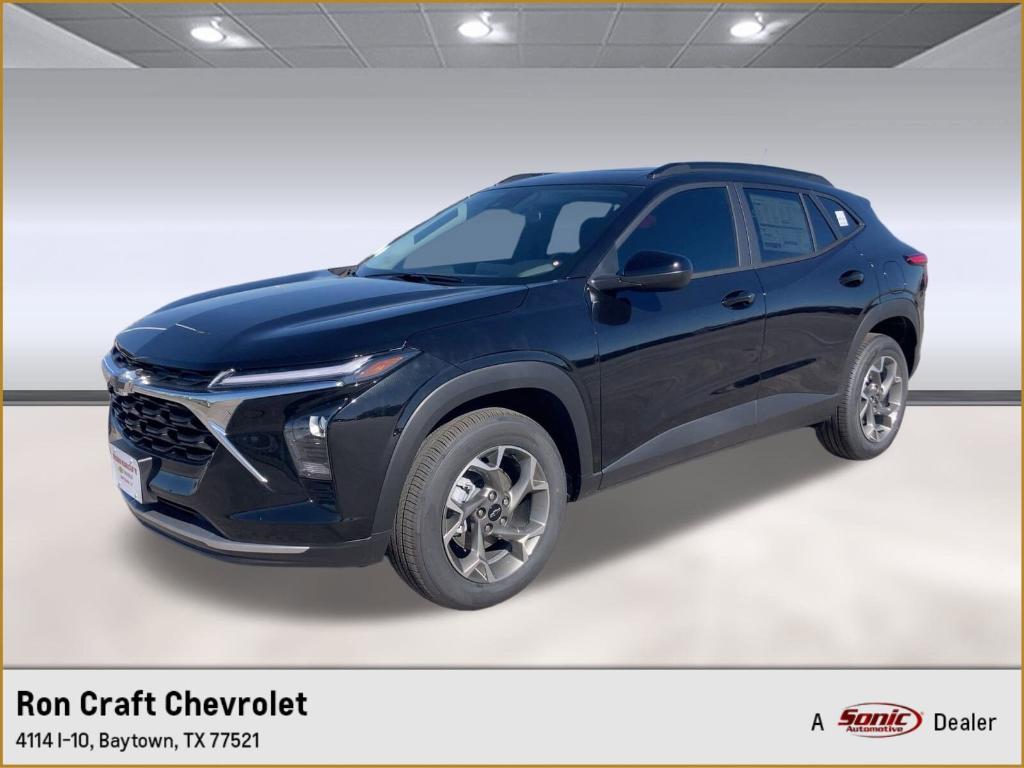 new 2026 Chevrolet Trax car, priced at $26,811