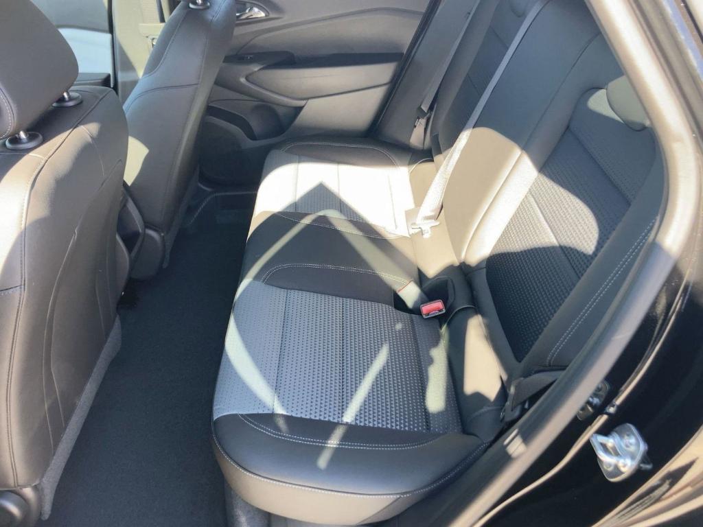 new 2026 Chevrolet Trax car, priced at $26,811