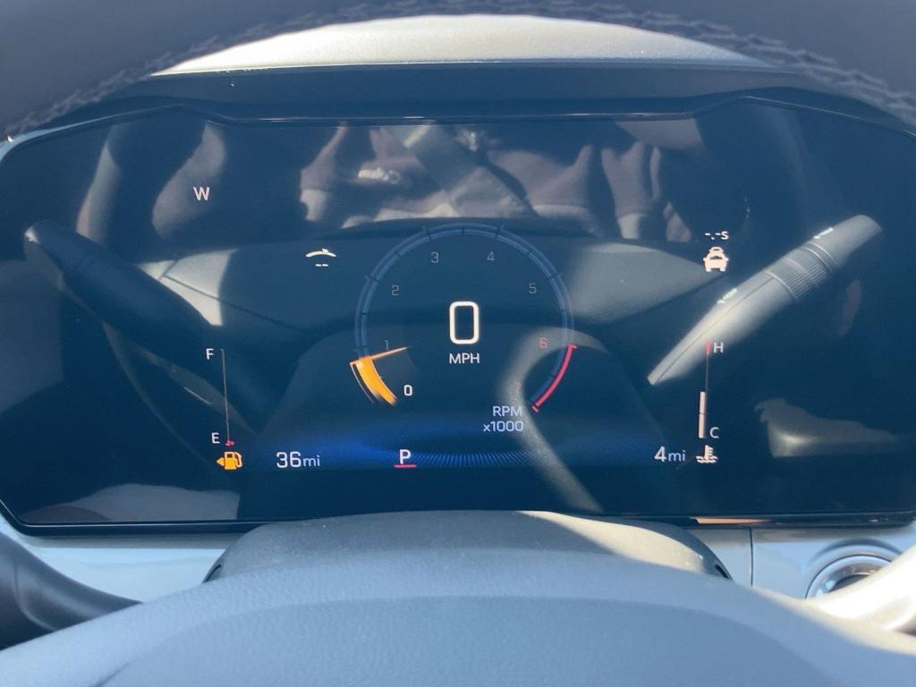 new 2026 Chevrolet Trax car, priced at $26,811