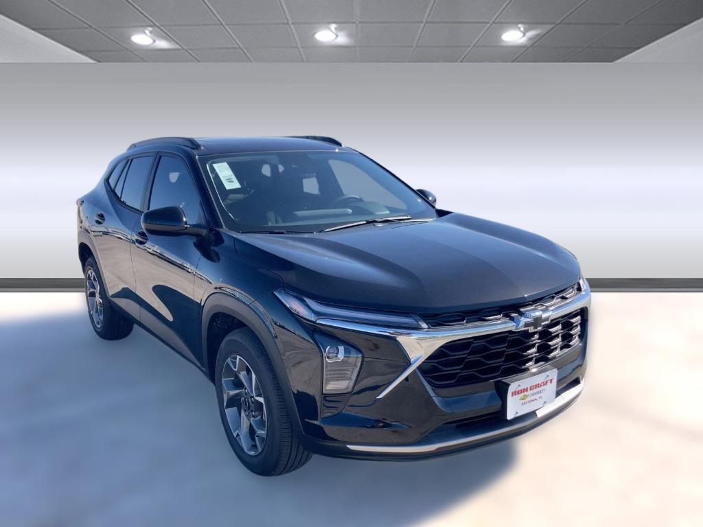 new 2026 Chevrolet Trax car, priced at $26,811