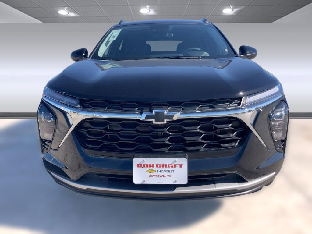 new 2026 Chevrolet Trax car, priced at $26,811