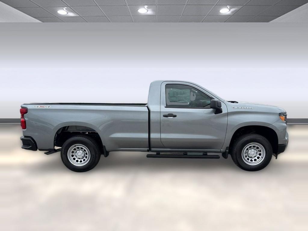 new 2026 Chevrolet Silverado 1500 car, priced at $38,187