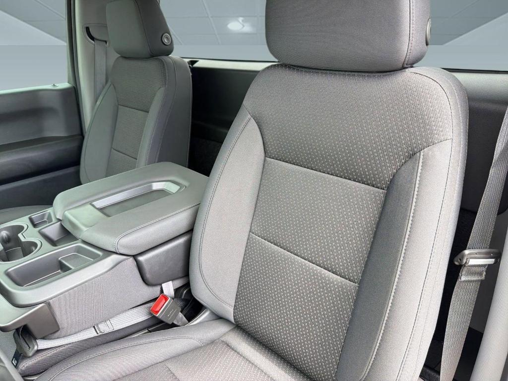 new 2026 Chevrolet Silverado 1500 car, priced at $38,187
