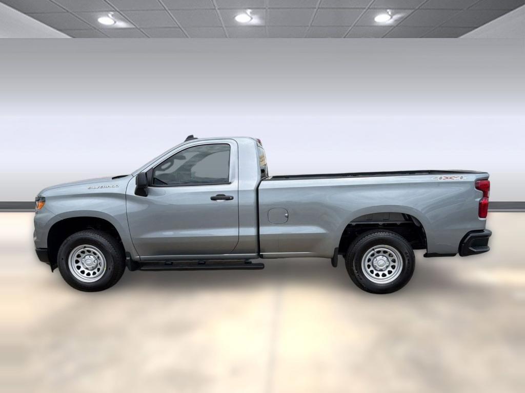new 2026 Chevrolet Silverado 1500 car, priced at $38,187