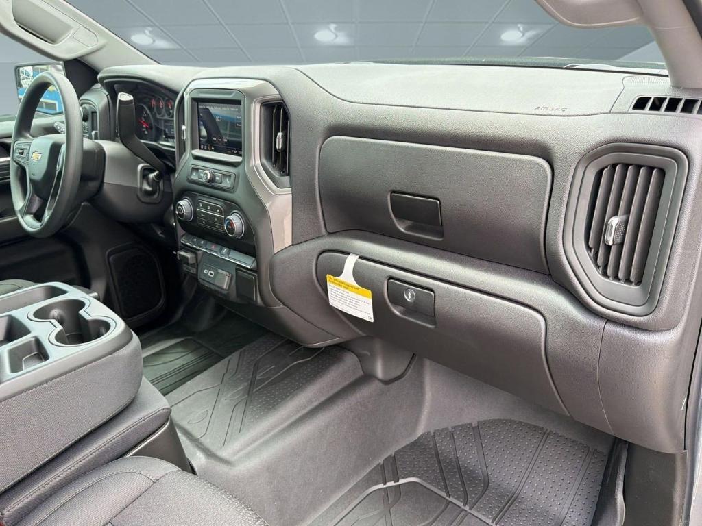 new 2026 Chevrolet Silverado 1500 car, priced at $38,187
