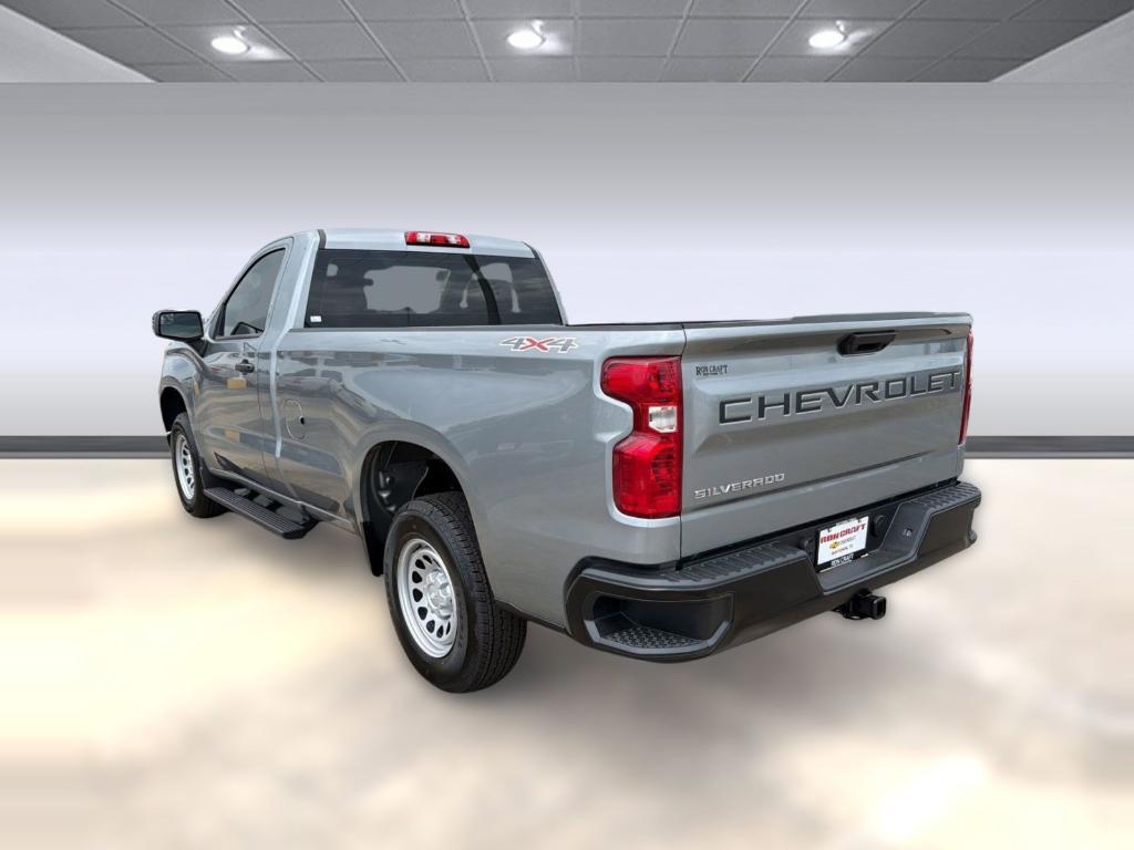 new 2026 Chevrolet Silverado 1500 car, priced at $38,187