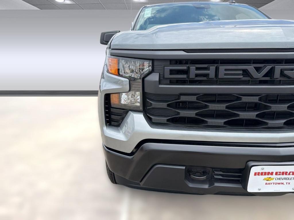 new 2026 Chevrolet Silverado 1500 car, priced at $38,187