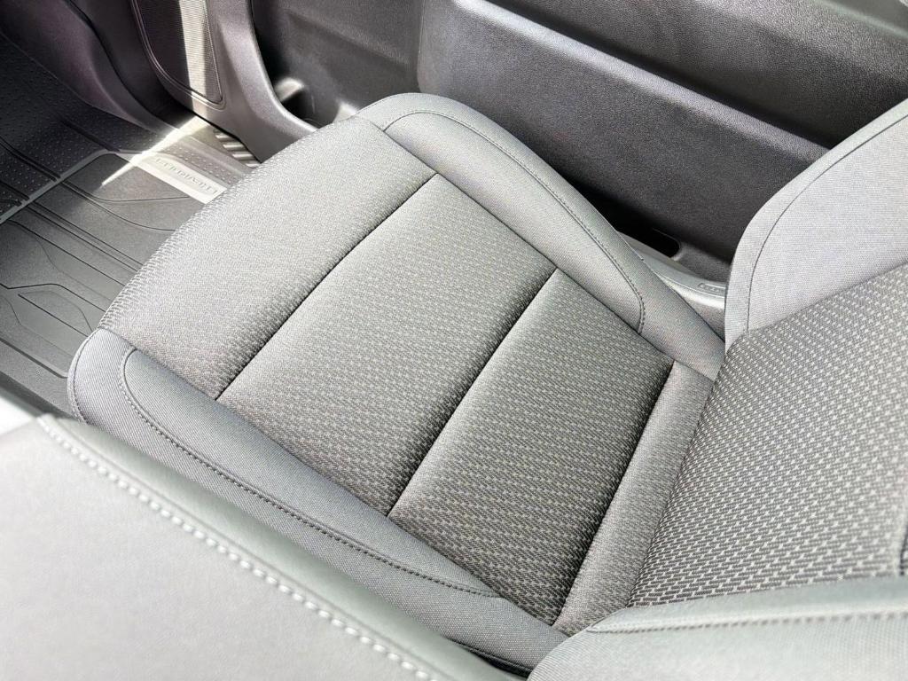 new 2026 Chevrolet Silverado 1500 car, priced at $38,187