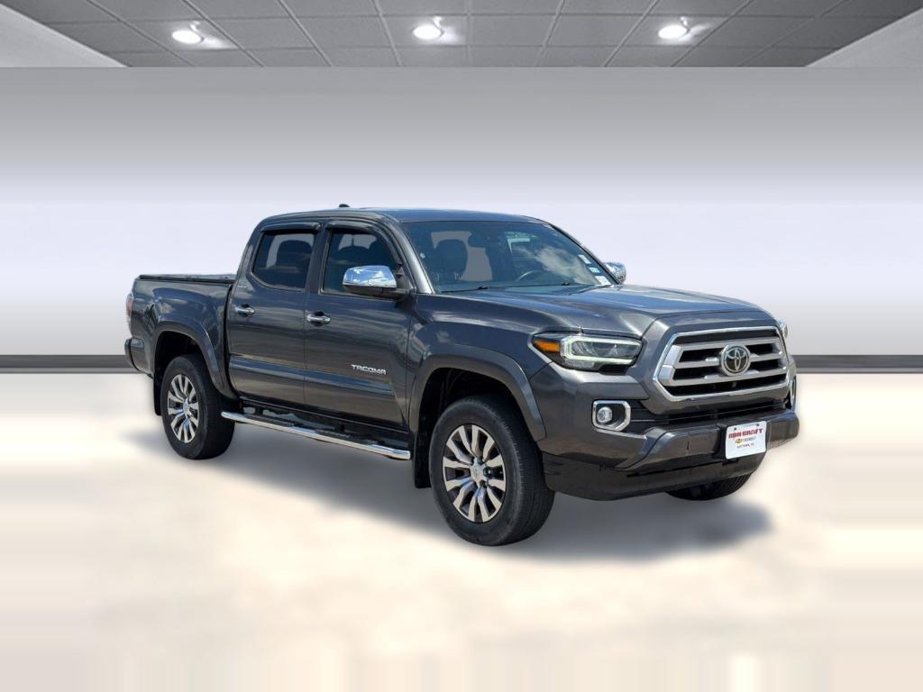 used 2022 Toyota Tacoma car, priced at $35,913