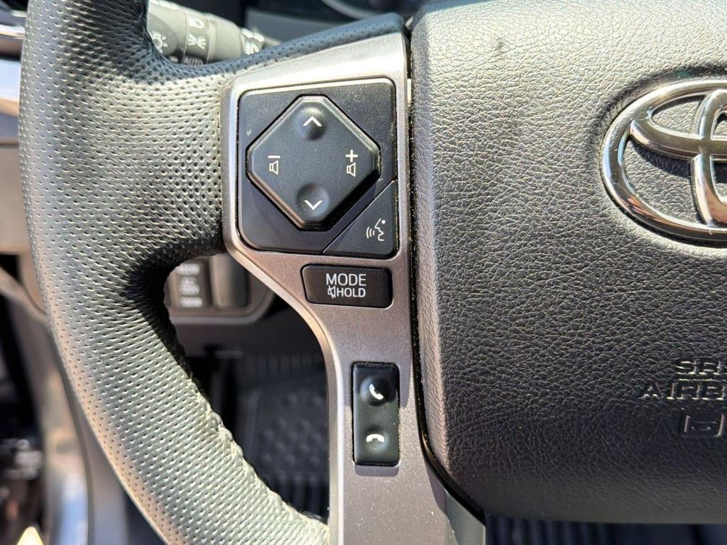 used 2022 Toyota Tacoma car, priced at $35,913