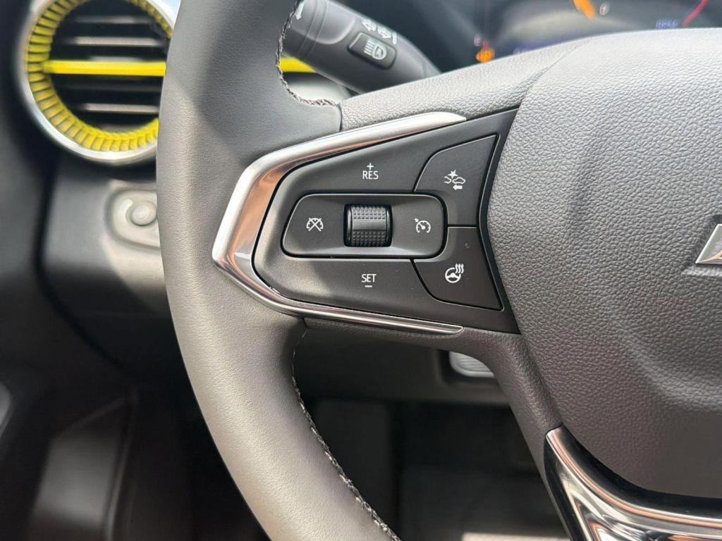 new 2026 Chevrolet Trax car, priced at $27,494
