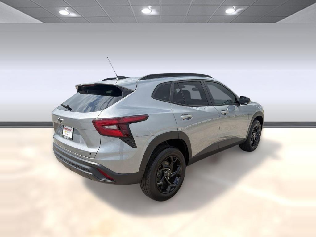 new 2026 Chevrolet Trax car, priced at $27,494