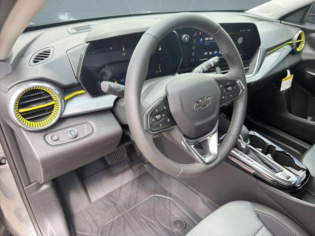 new 2026 Chevrolet Trax car, priced at $27,494