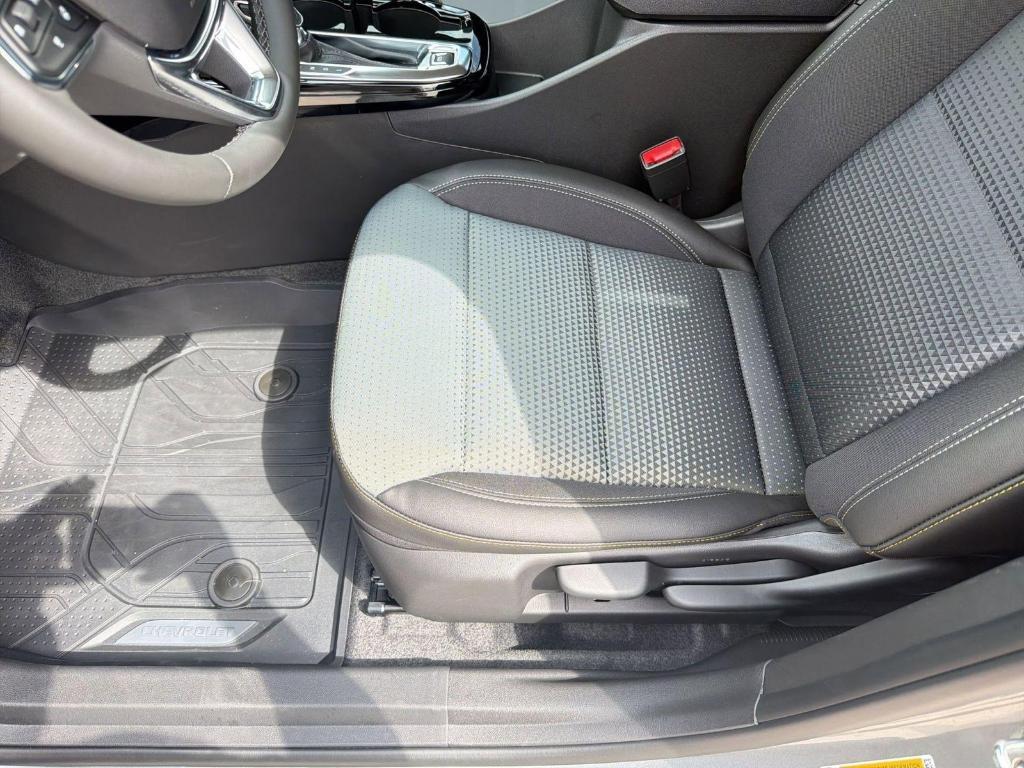 new 2026 Chevrolet Trax car, priced at $27,494