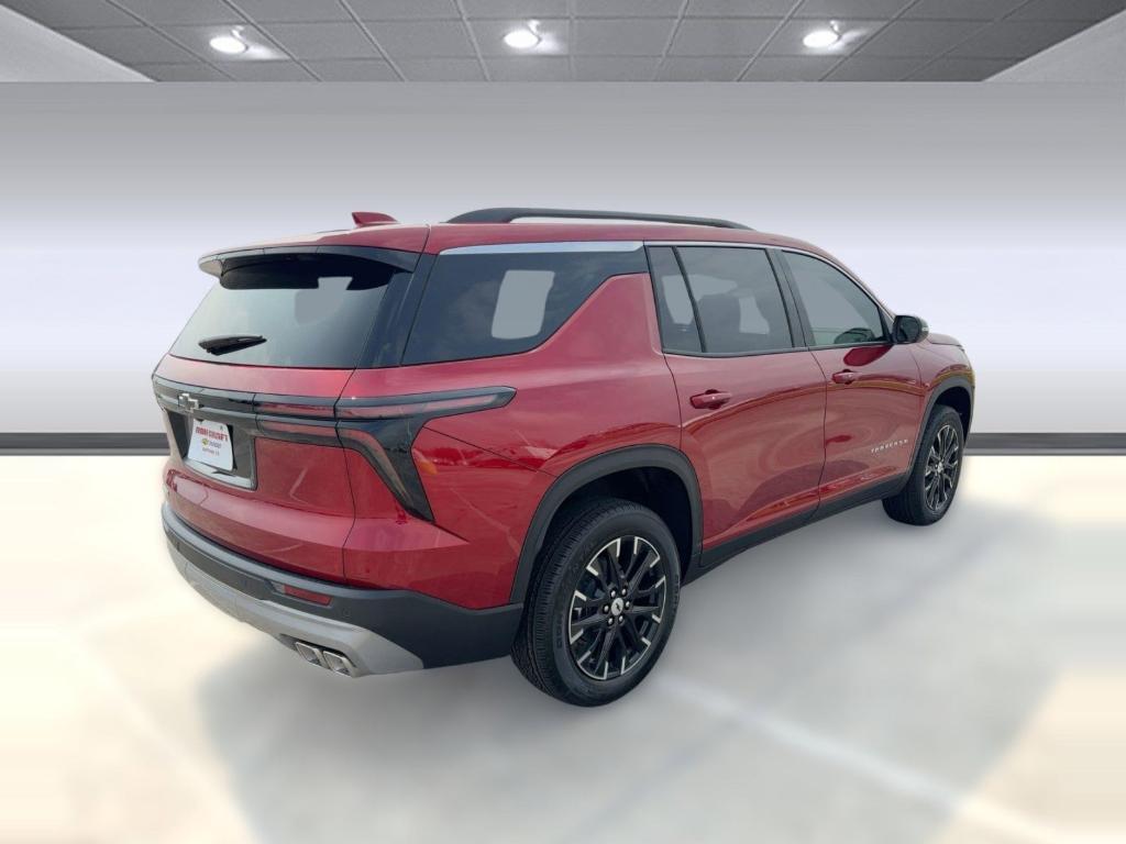 new 2026 Chevrolet Traverse car, priced at $42,751