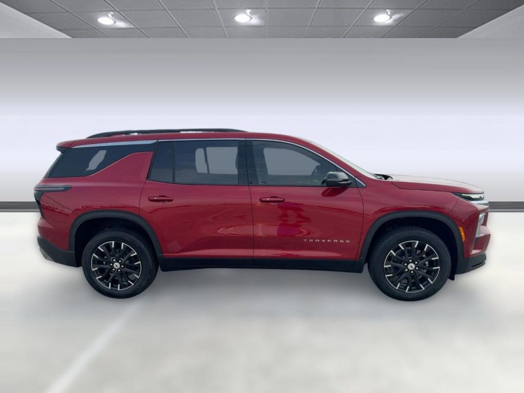new 2026 Chevrolet Traverse car, priced at $42,751