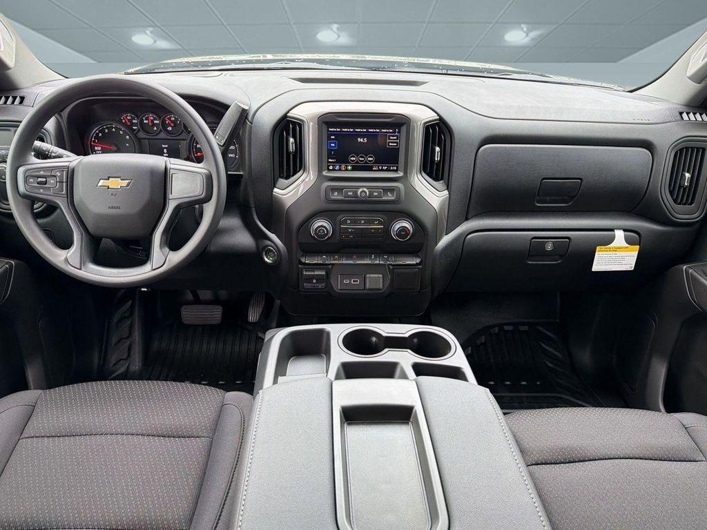 new 2026 Chevrolet Silverado 1500 car, priced at $39,976