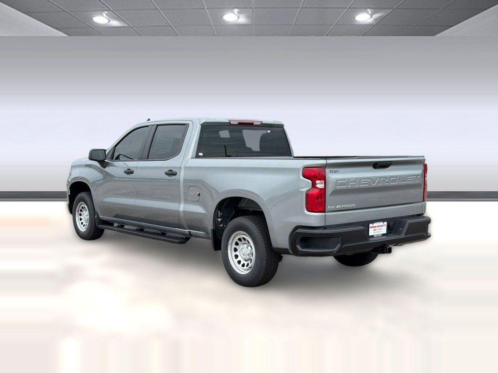 new 2026 Chevrolet Silverado 1500 car, priced at $39,976