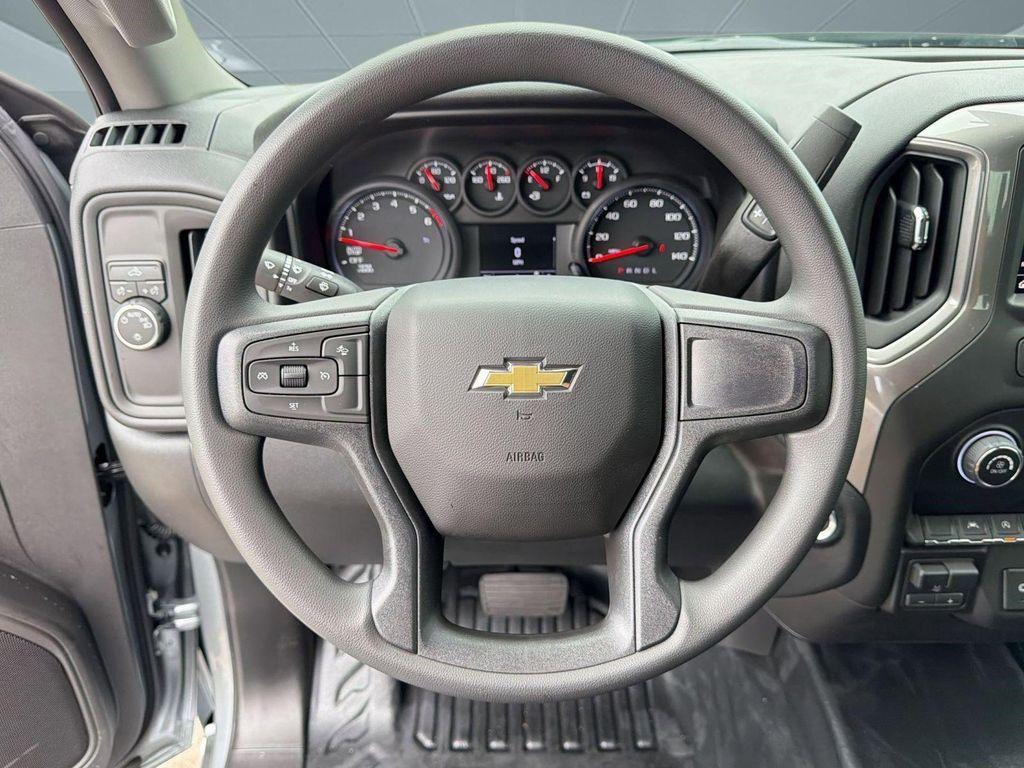 new 2026 Chevrolet Silverado 1500 car, priced at $39,976