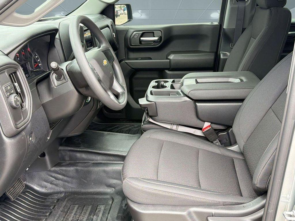 new 2026 Chevrolet Silverado 1500 car, priced at $39,976