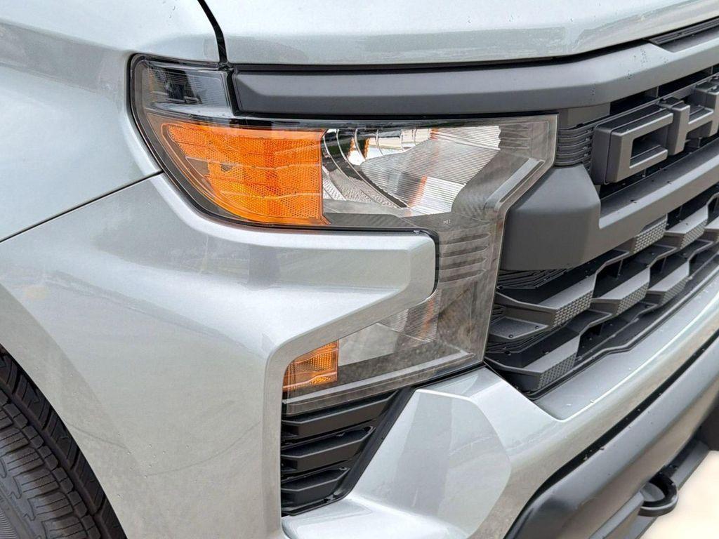 new 2026 Chevrolet Silverado 1500 car, priced at $39,976