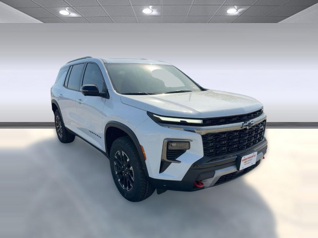 new 2026 Chevrolet Traverse car, priced at $51,331