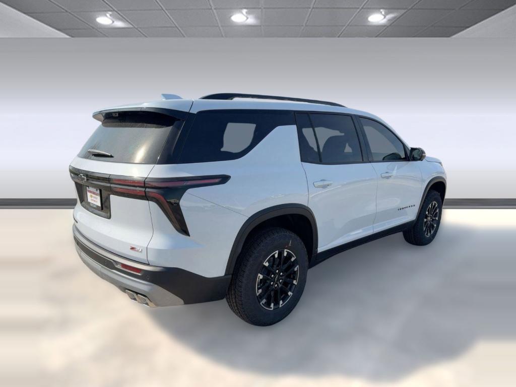 new 2026 Chevrolet Traverse car, priced at $51,331