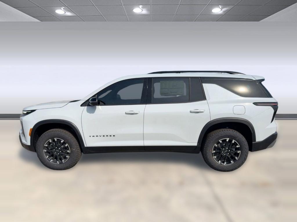 new 2026 Chevrolet Traverse car, priced at $51,331