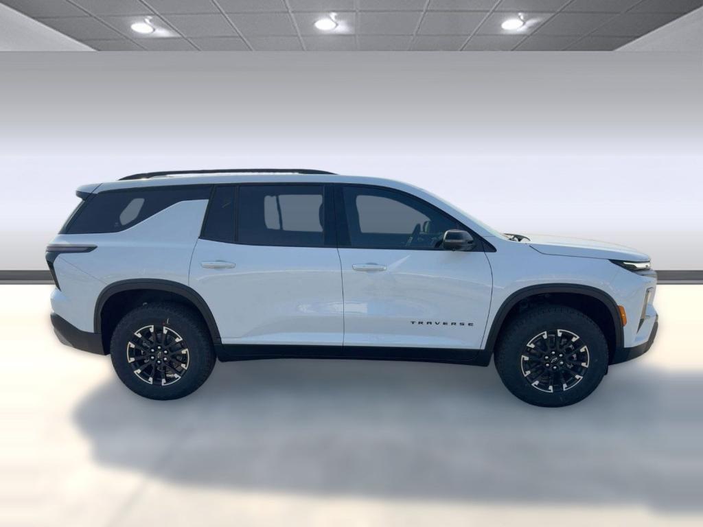 new 2026 Chevrolet Traverse car, priced at $51,331