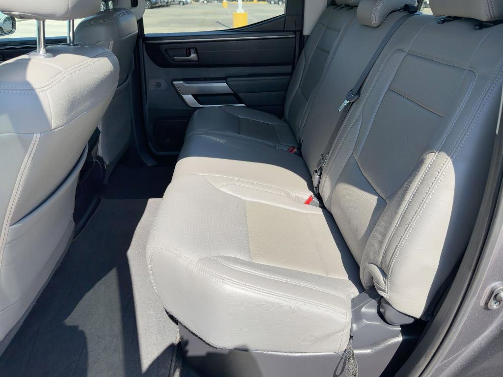 used 2022 Toyota Tundra car, priced at $34,999