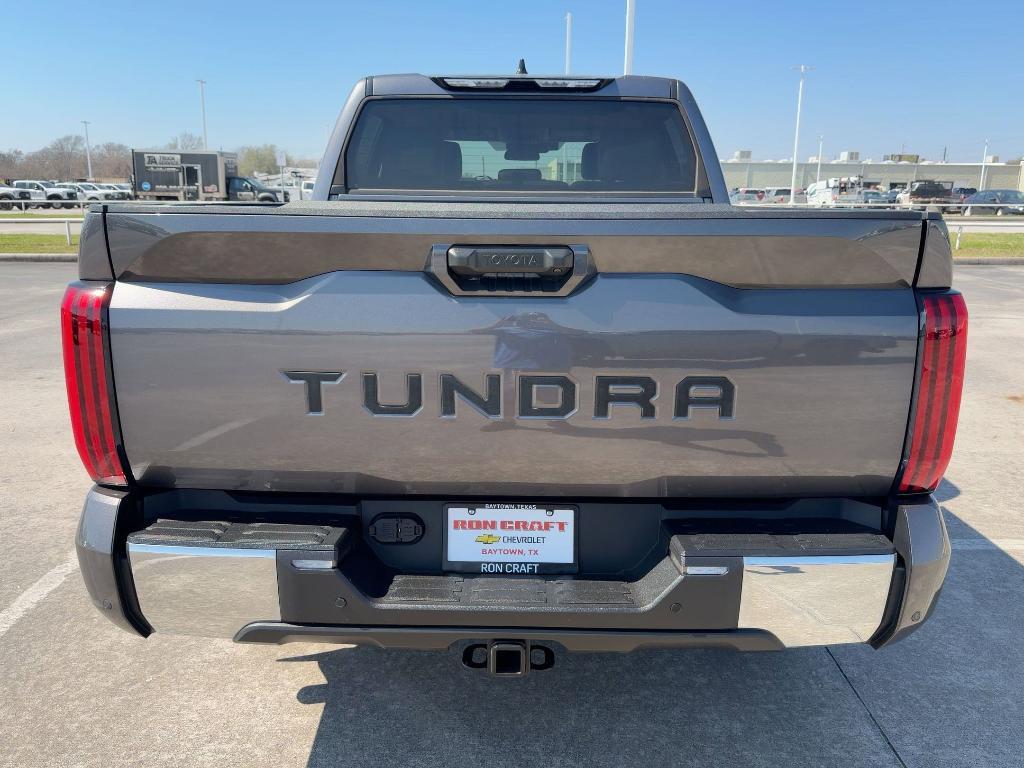used 2022 Toyota Tundra car, priced at $34,999