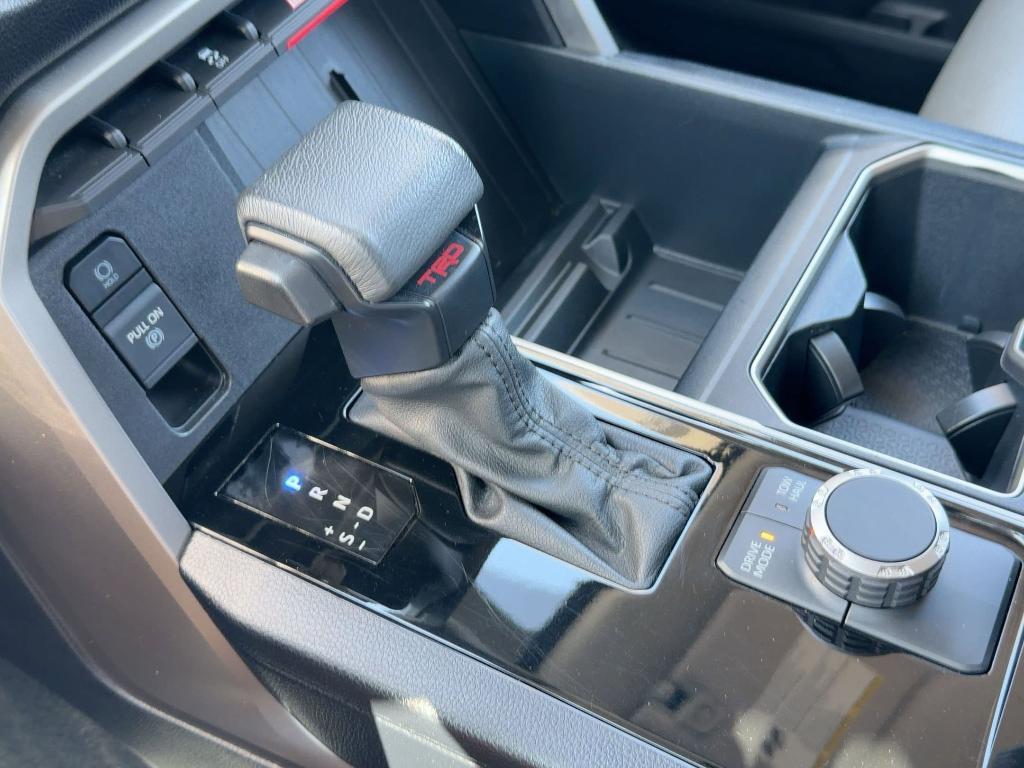 used 2022 Toyota Tundra car, priced at $34,999