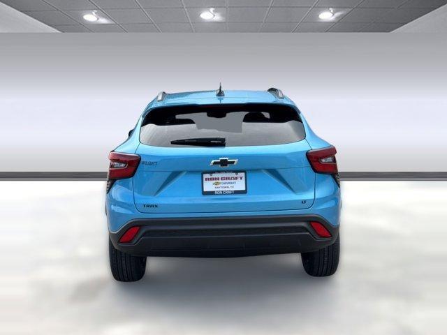 new 2026 Chevrolet Trax car, priced at $26,586