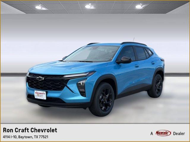 new 2026 Chevrolet Trax car, priced at $26,586