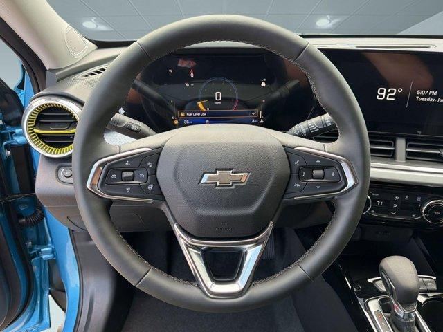 new 2026 Chevrolet Trax car, priced at $26,586
