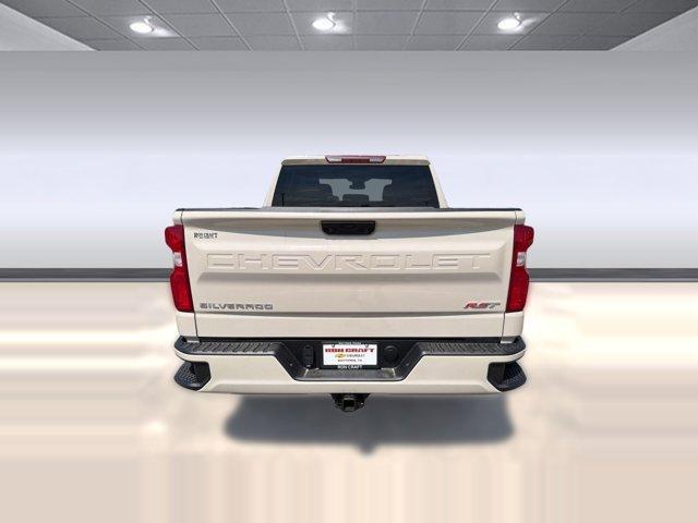 new 2026 Chevrolet Silverado 1500 car, priced at $50,166