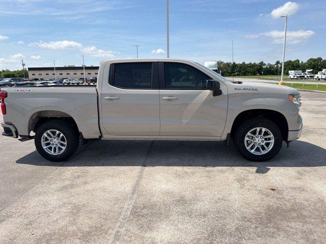 new 2026 Chevrolet Silverado 1500 car, priced at $50,166