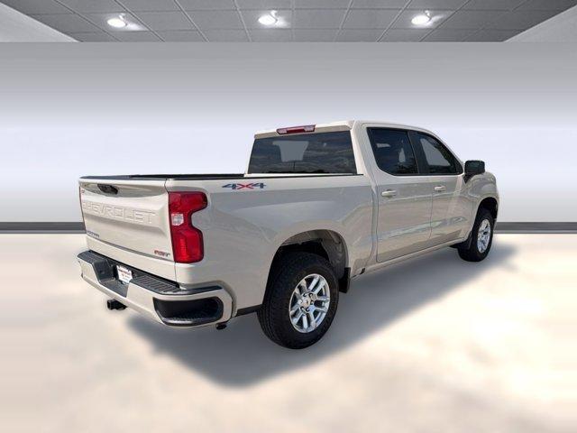 new 2026 Chevrolet Silverado 1500 car, priced at $50,166