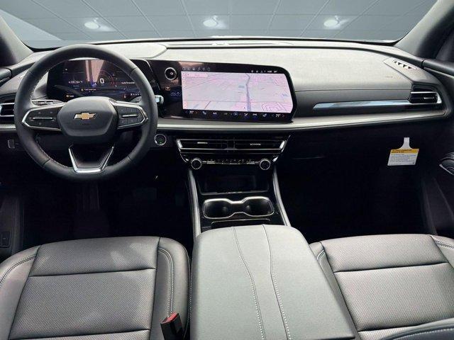 new 2026 Chevrolet Traverse car, priced at $43,486