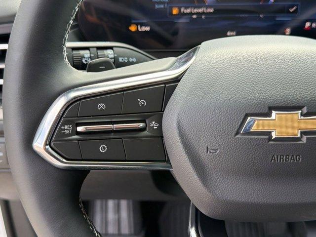 new 2026 Chevrolet Traverse car, priced at $43,486