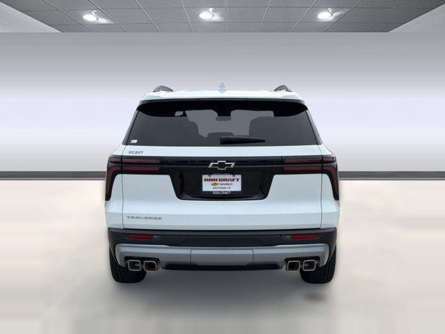 new 2026 Chevrolet Traverse car, priced at $43,486