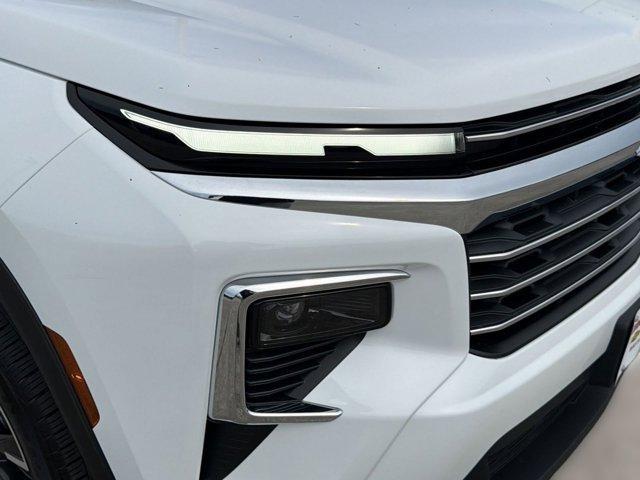 new 2026 Chevrolet Traverse car, priced at $43,486
