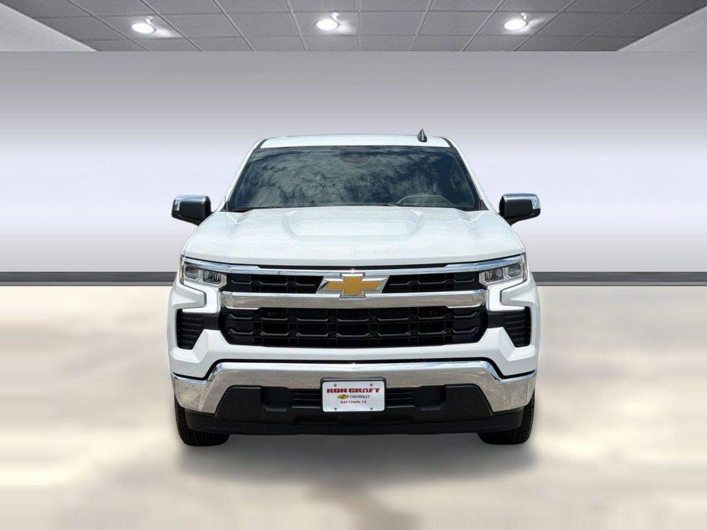 new 2026 Chevrolet Silverado 1500 car, priced at $46,006