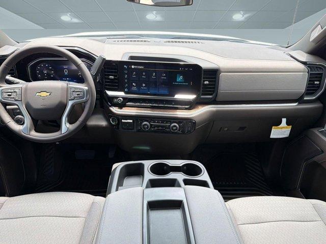 new 2026 Chevrolet Silverado 1500 car, priced at $46,006