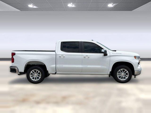 new 2026 Chevrolet Silverado 1500 car, priced at $46,006